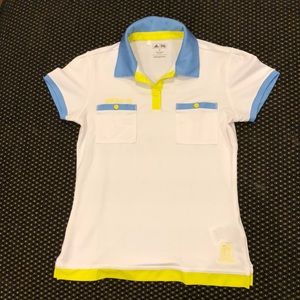 NWOT never worn adidas golf shirt